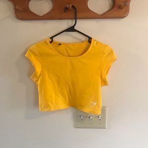 Gymshark Dreamy Crop Top